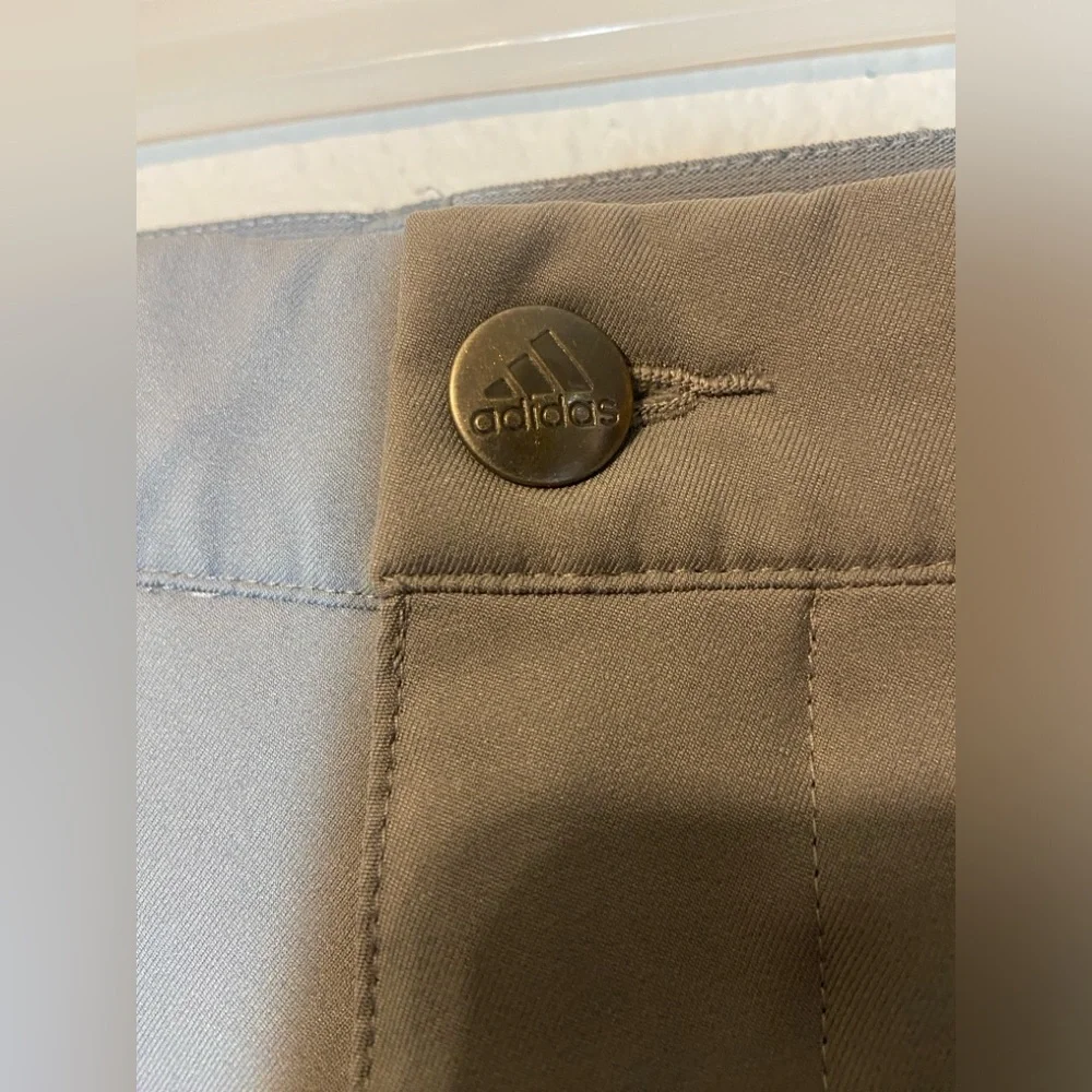 ADIDAS Golf Pants Size 35x30